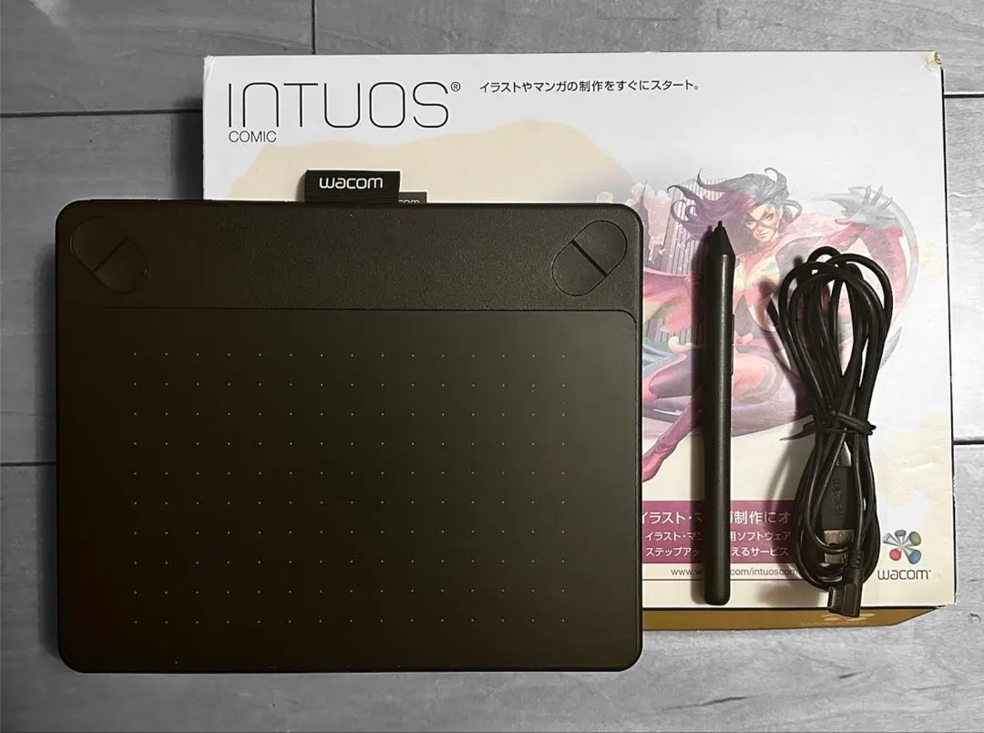 2026年最新】WACOM intuos4 PTK-440の人気アイテム - メルカリ