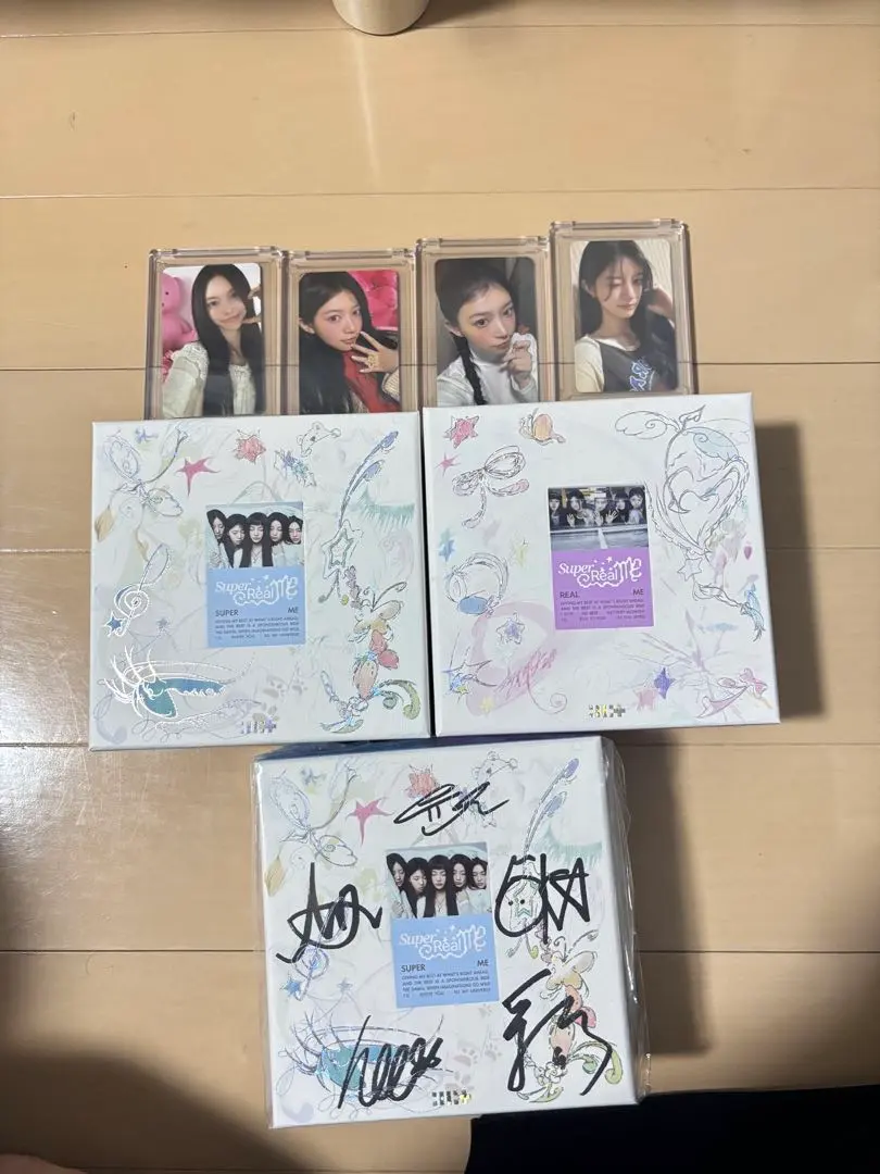 2026年最新】illit サイン アルバムの人気アイテム - メルカリ