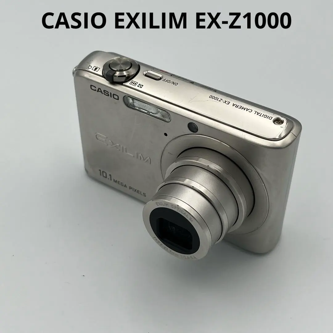 2026年最新】CASIO exilim zoom ex-z1000の人気アイテム - メルカリ