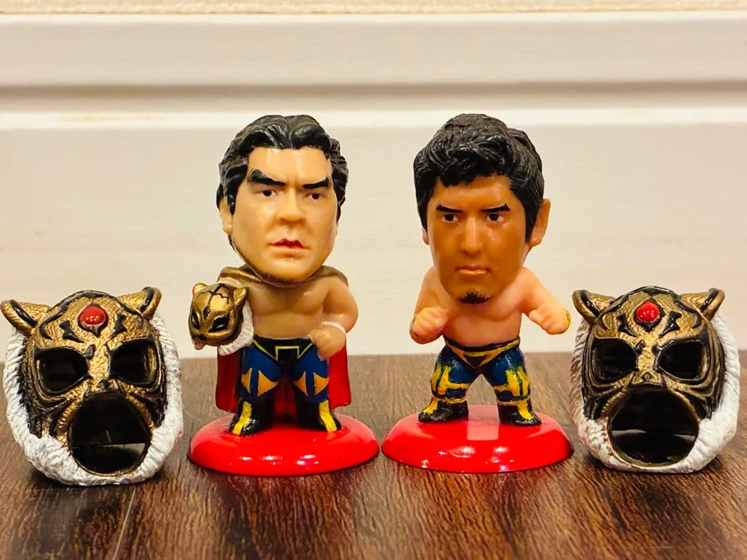 2026年最新】四代目タイガーマスクの人気アイテム - メルカリ