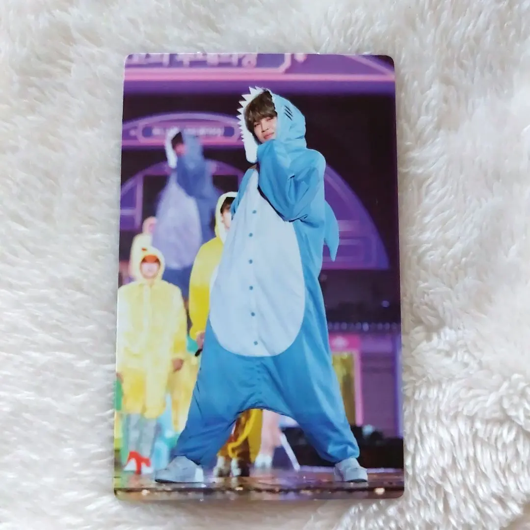 2026年最新】ハピエバ トレカ ジミンの人気アイテム - メルカリ