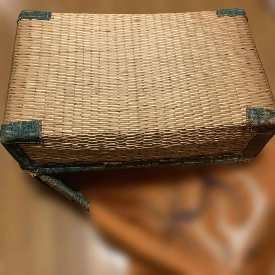 2026年最新】レトロ 籠 行李の人気アイテム - メルカリ