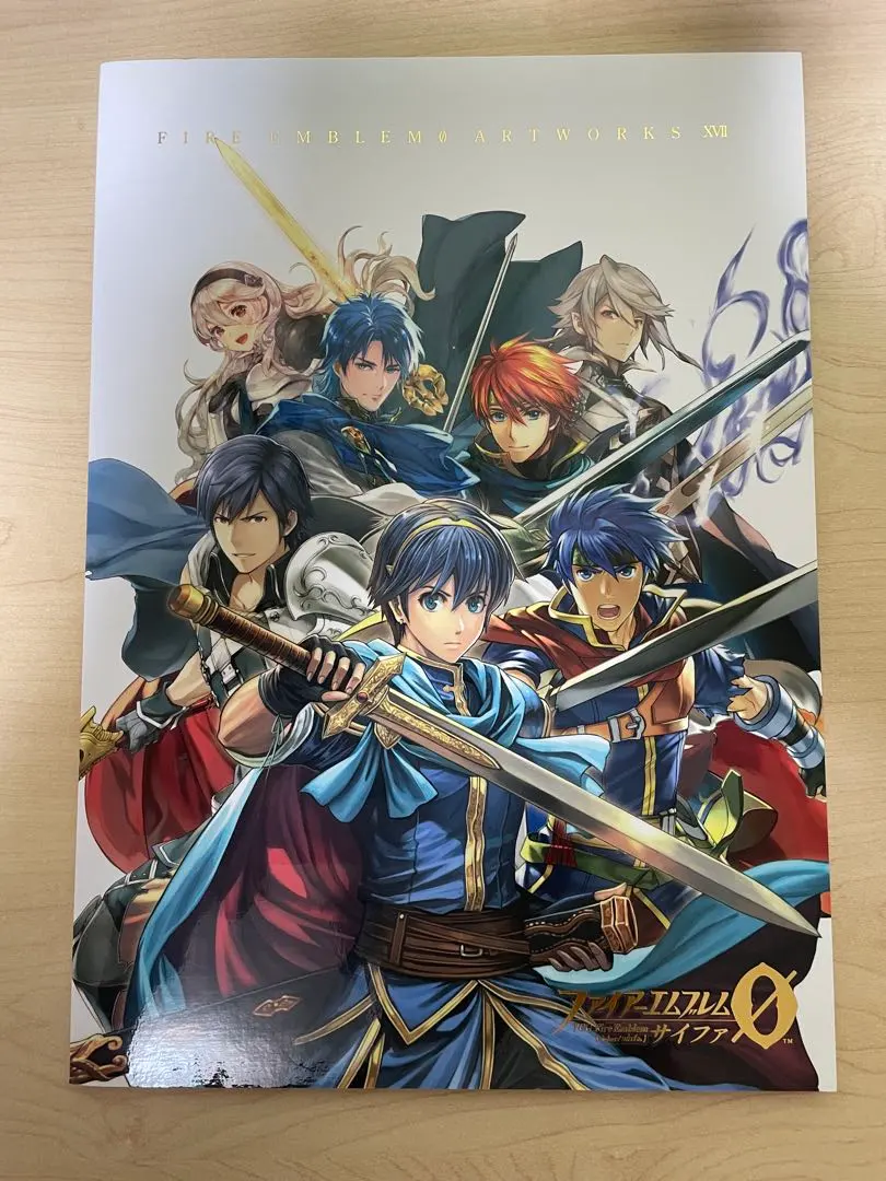 2026年最新】ファイアーエムブレムサイファ アートワークスの人気