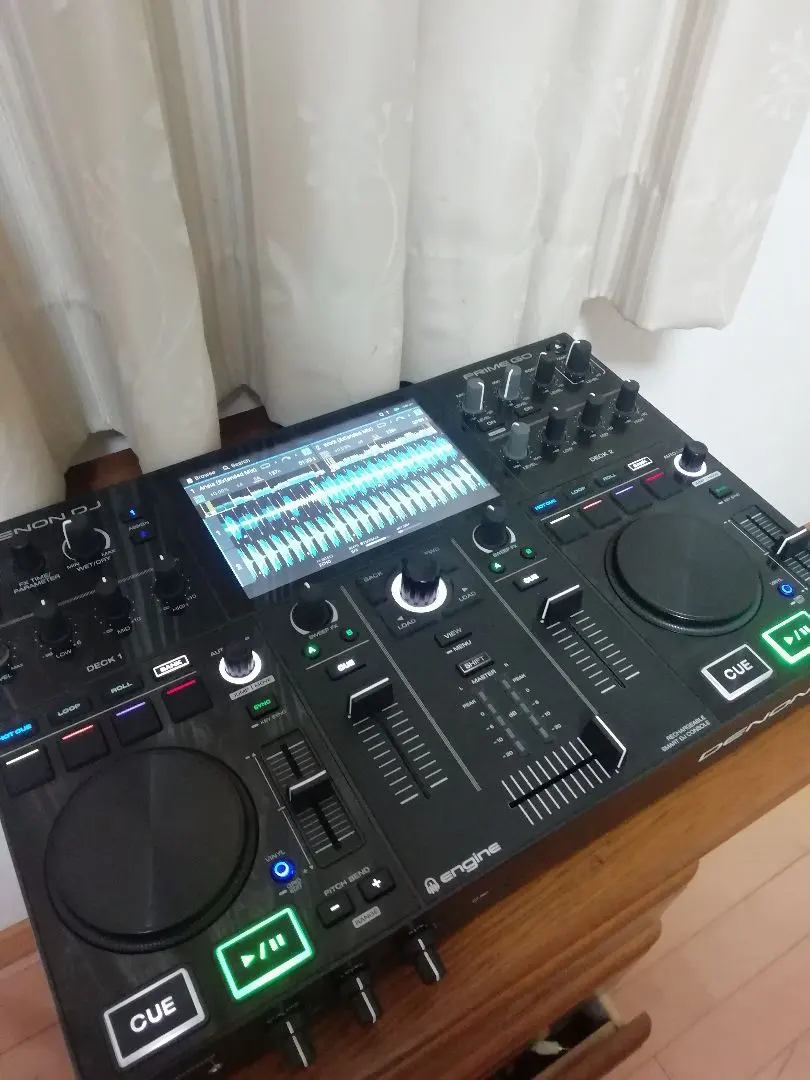 2026年最新】Denon dj primeの人気アイテム - メルカリ