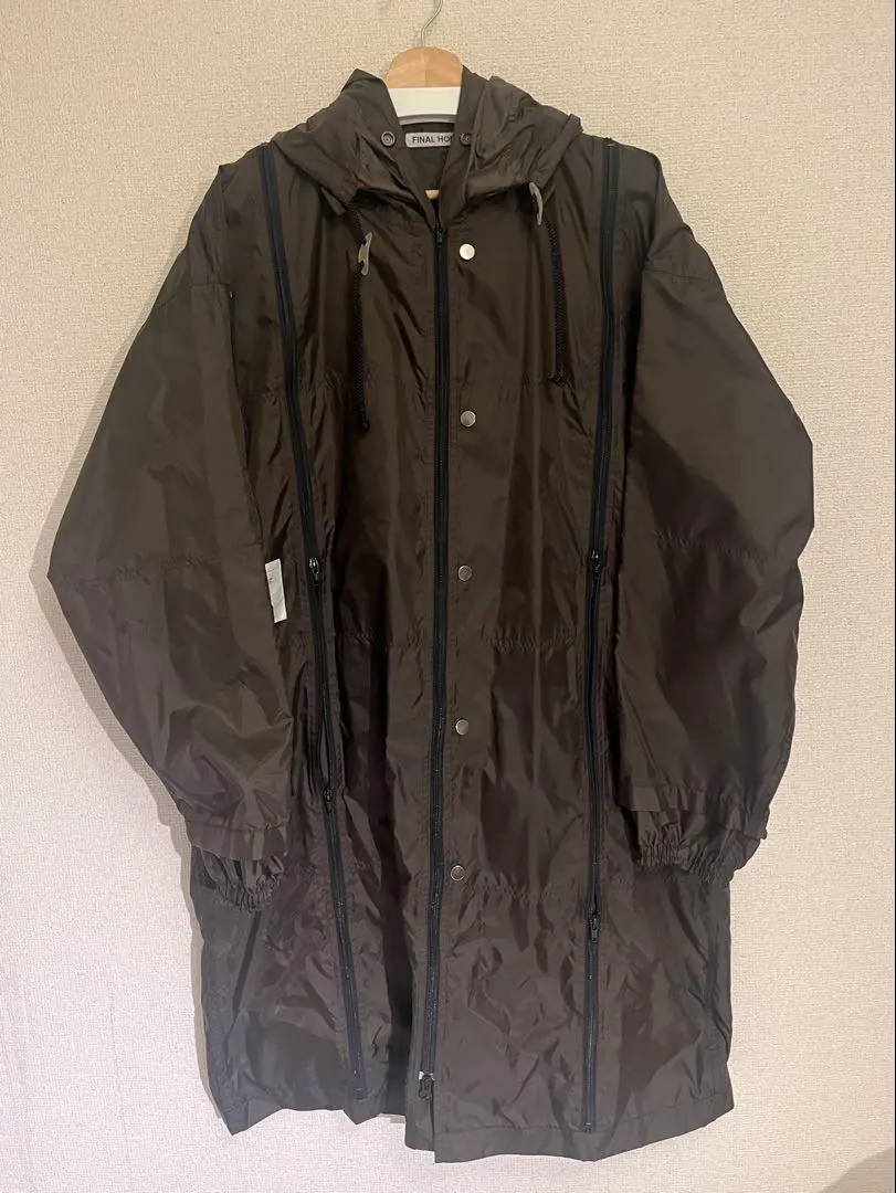 2026年最新】FINAL HOME ナイロンジャケットの人気アイテム - メルカリ