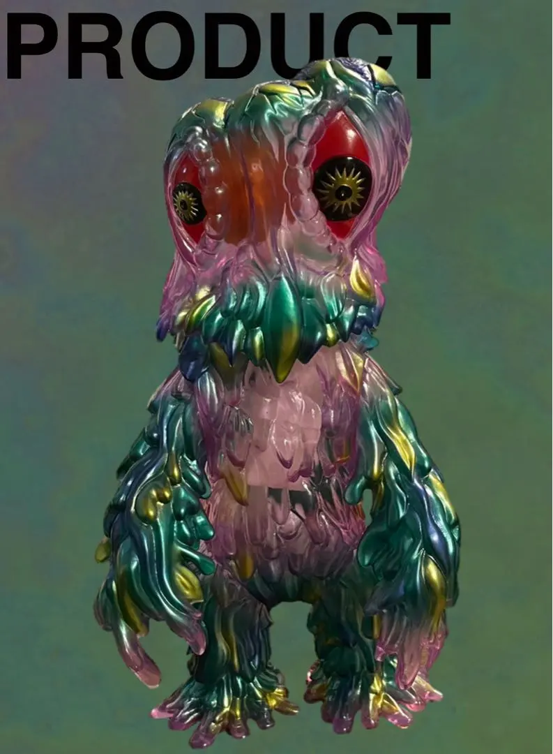 2026年最新】ジャイアントヘドラの人気アイテム - メルカリ