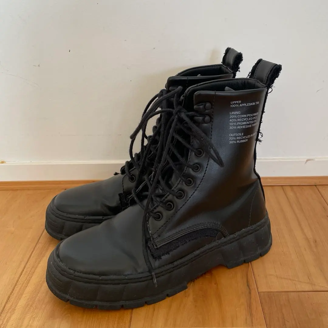 2026年最新】VIRON ブーツの人気アイテム - メルカリ