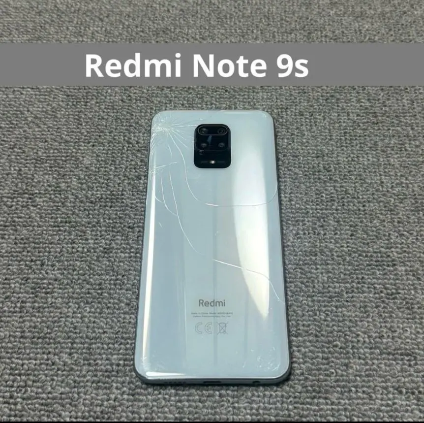 2026年最新】redmi note 9s ジャンクの人気アイテム - メルカリ