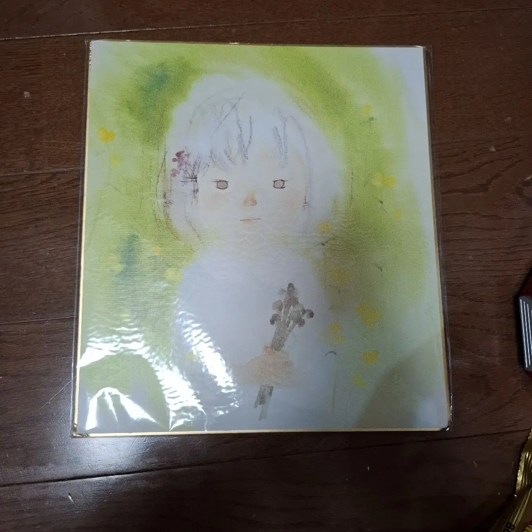 2026年最新】いわさきちひろ 色紙の人気アイテム - メルカリ