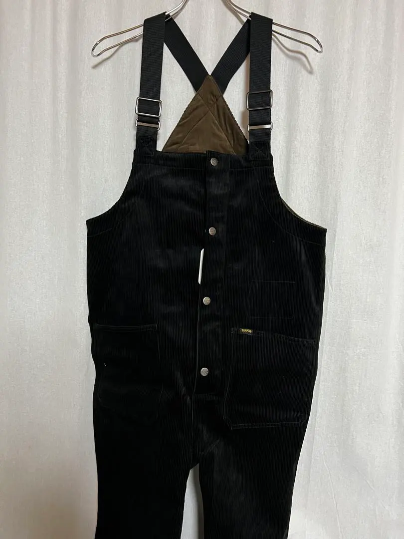2026年最新】ブルコ オーバーオールの人気アイテム - メルカリ