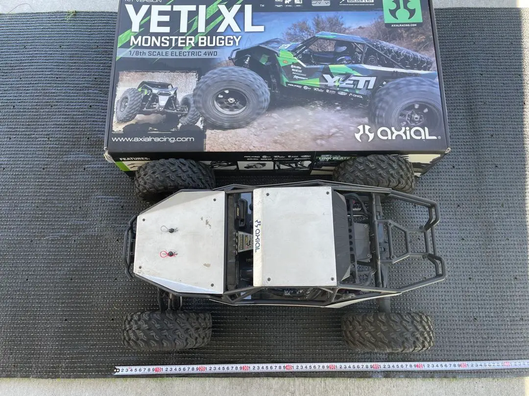 2026年最新】AXIAL yetiの人気アイテム - メルカリ