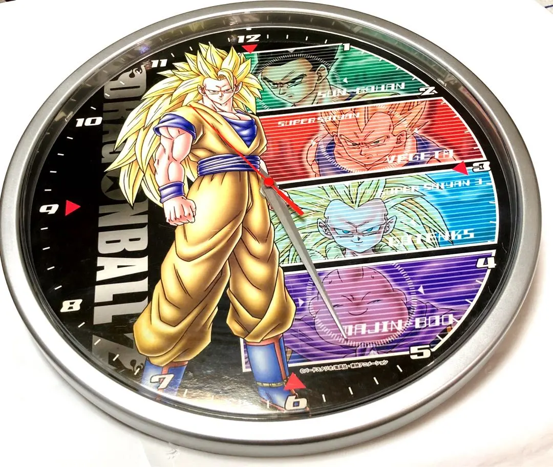 2026年最新】ドラゴンボール壁掛け時計の人気アイテム - メルカリ