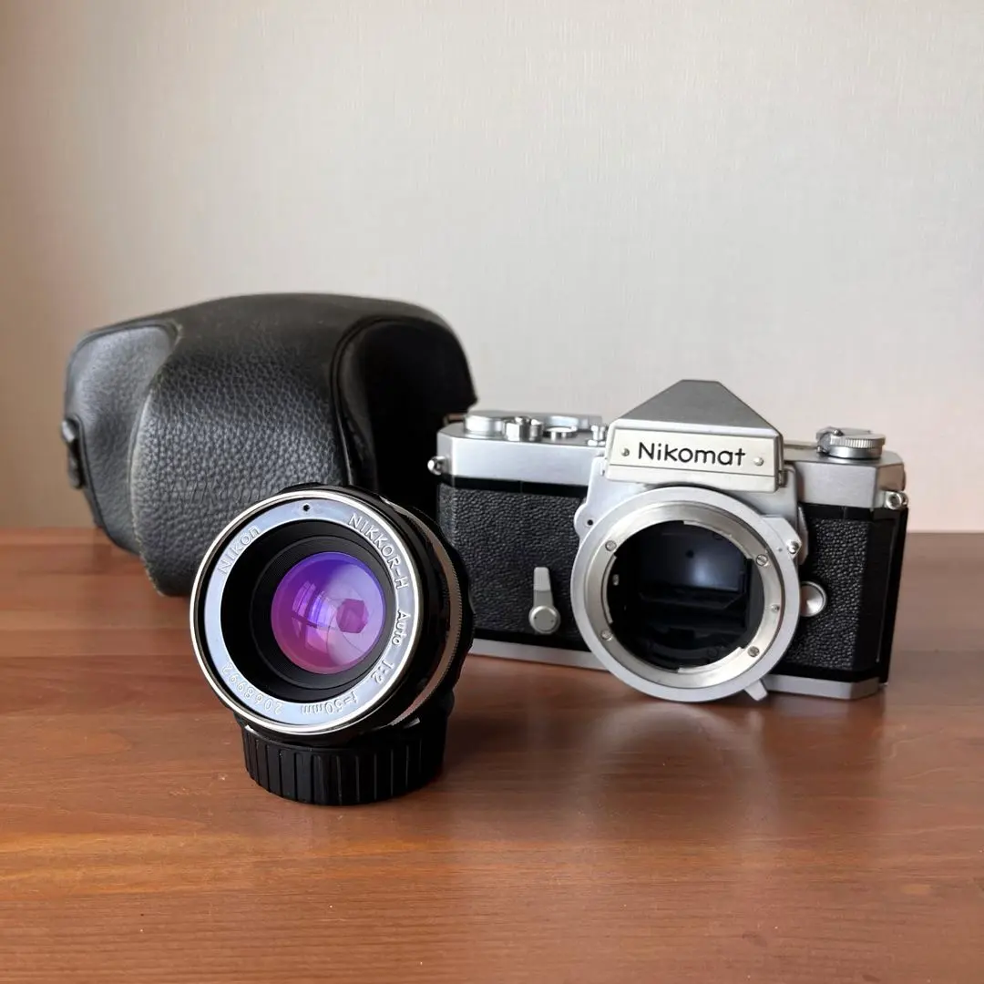 2026年最新】Nikkor-H Auto 50mm F2の人気アイテム - メルカリ