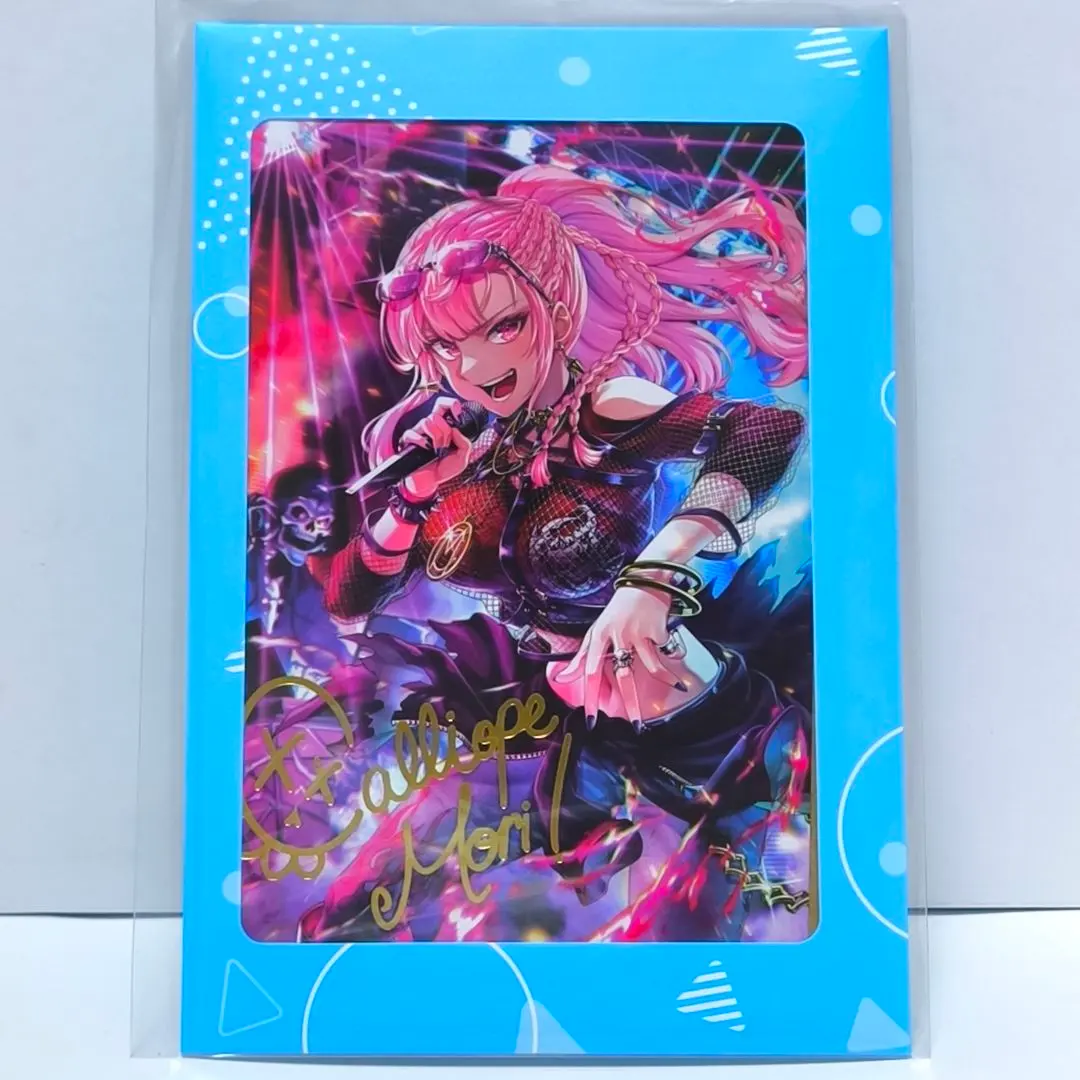 2026年最新】森カリオペ サインの人気アイテム - メルカリ