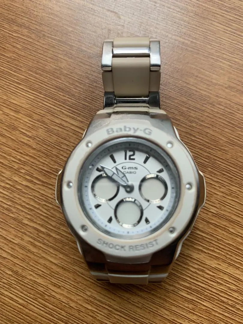 2026年最新】Baby-G msg-3000の人気アイテム - メルカリ