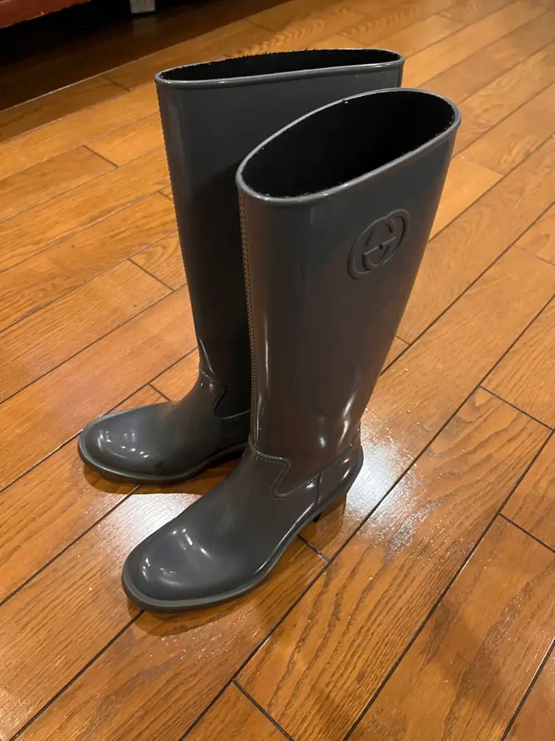 2026年最新】GUCCI 長靴・レインブーツの人気アイテム - メルカリ