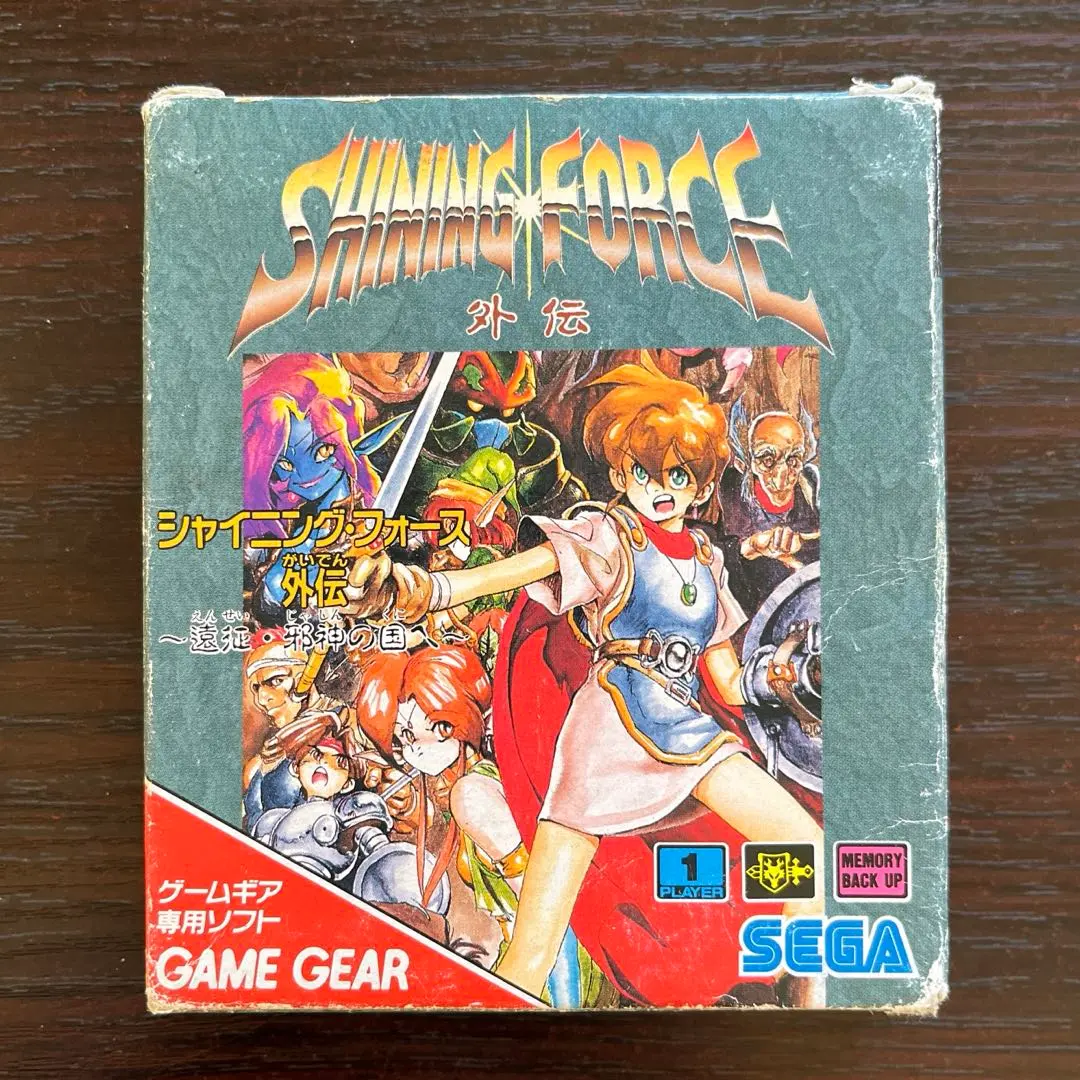 2026年最新】シャイニングフォース外伝の人気アイテム - メルカリ