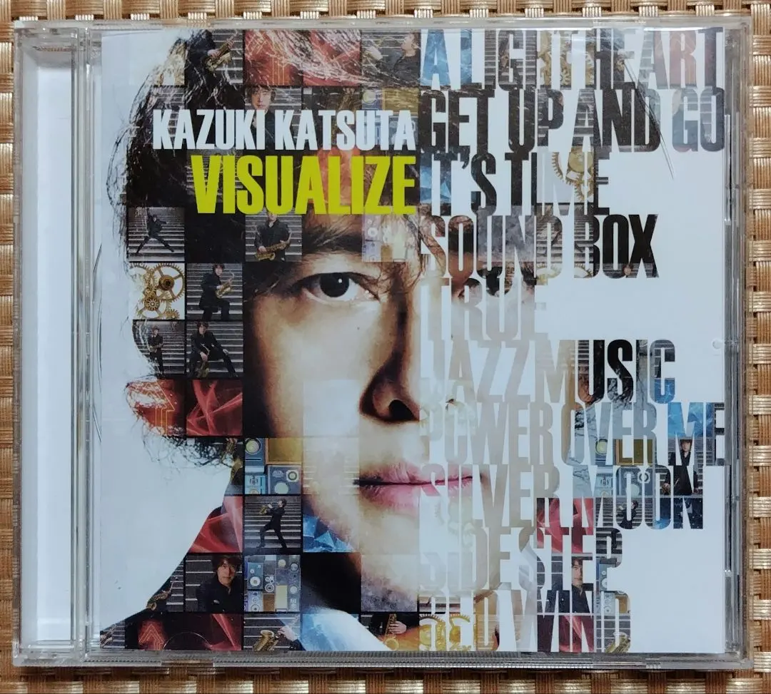 Dimension（他、関連作品等） CD44枚・DVD3枚セット