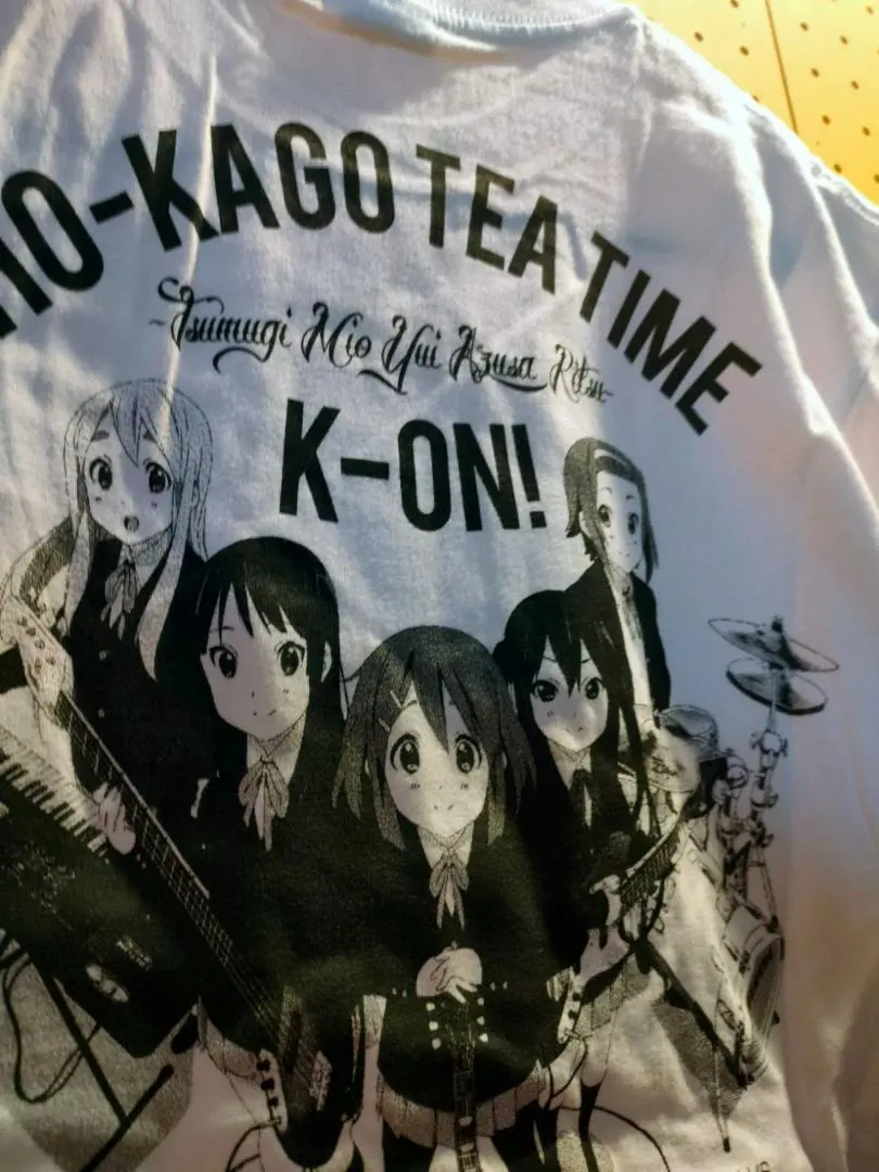 2026年最新】京アニ tシャツの人気アイテム - メルカリ