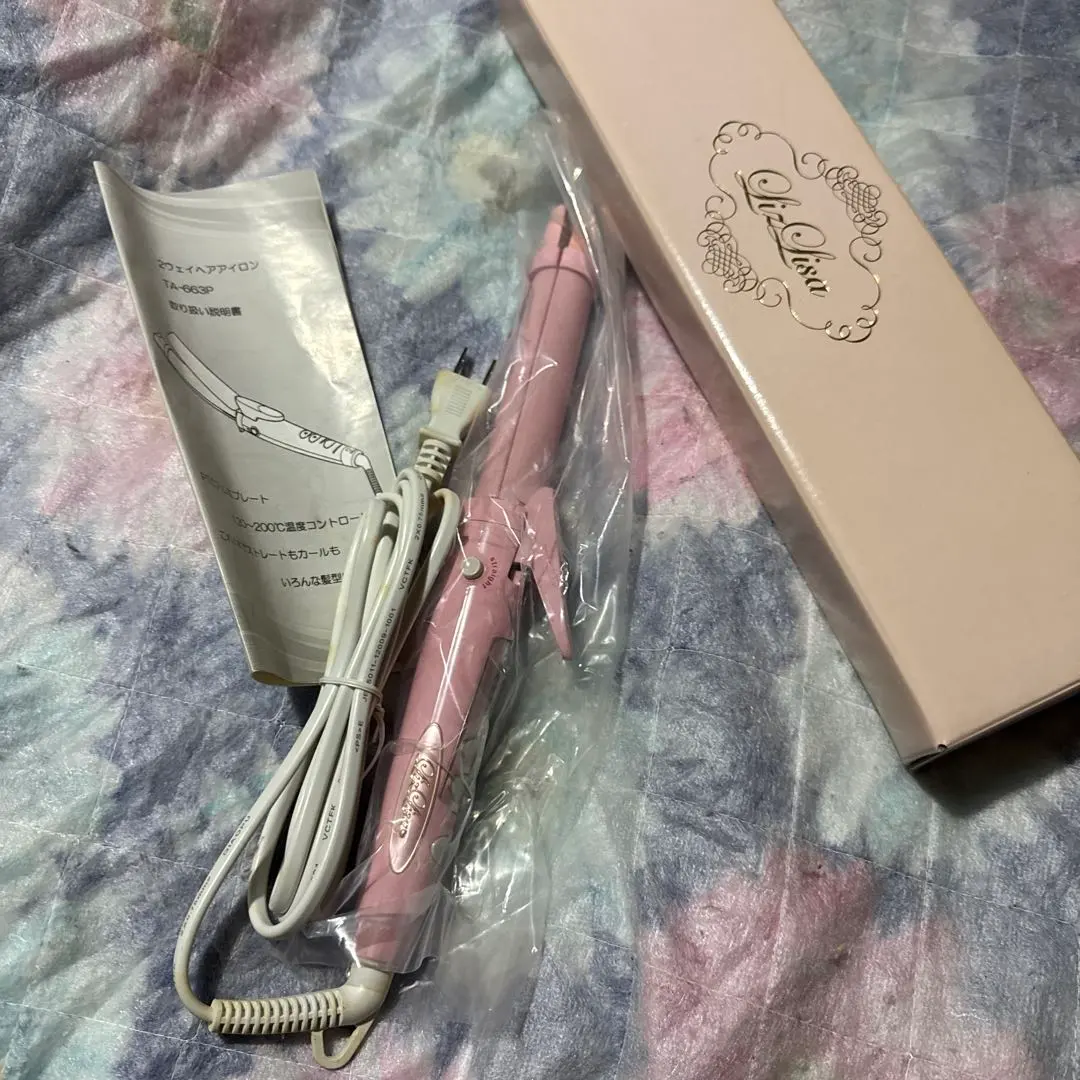 2026年最新】LIZ LISA ヘアアイロンの人気アイテム - メルカリ