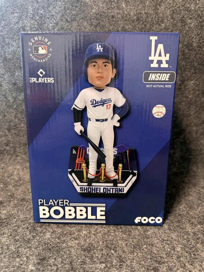 2026年最新】大谷翔平 新人王 ボブルヘッドの人気アイテム - メルカリ