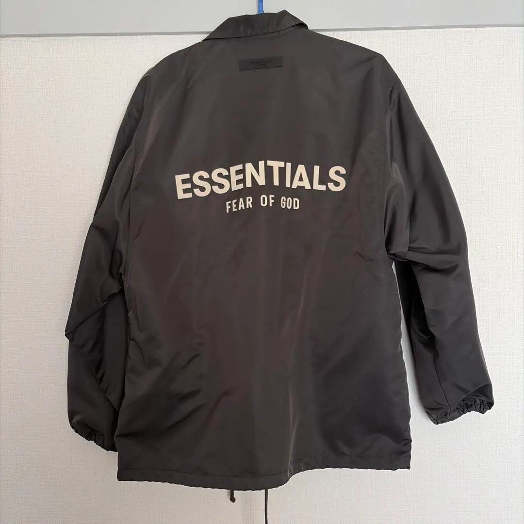 2026年最新】FOG ESSENTIALS ナイロンジャケットの人気アイテム - メルカリ