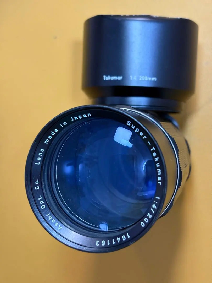 2026年最新】Takumar 1:4 200の人気アイテム - メルカリ