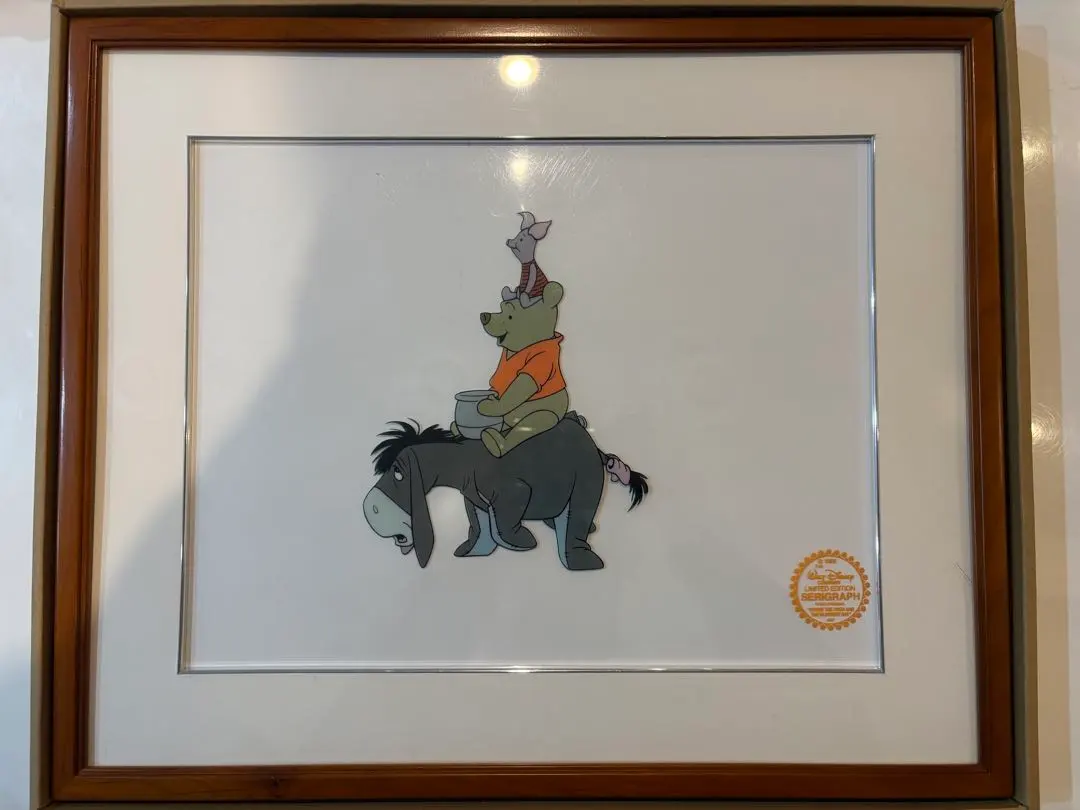 2026年最新】プーさん セル画の人気アイテム - メルカリ