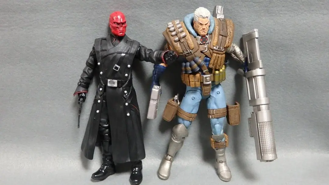 2026年最新】レッドスカル マーベルレジェンドの人気アイテム - メルカリ