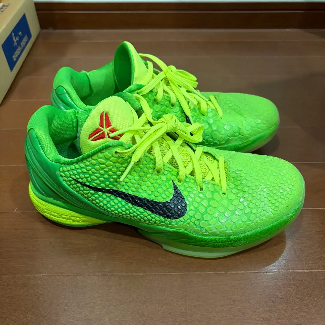 2026年最新】NIKE kobe 6 protro 