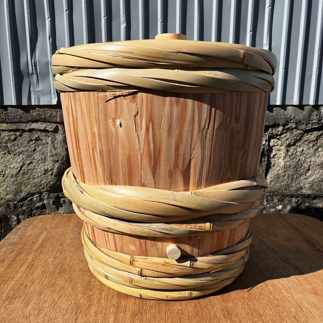 2026年最新】漬物樽 木の人気アイテム - メルカリ