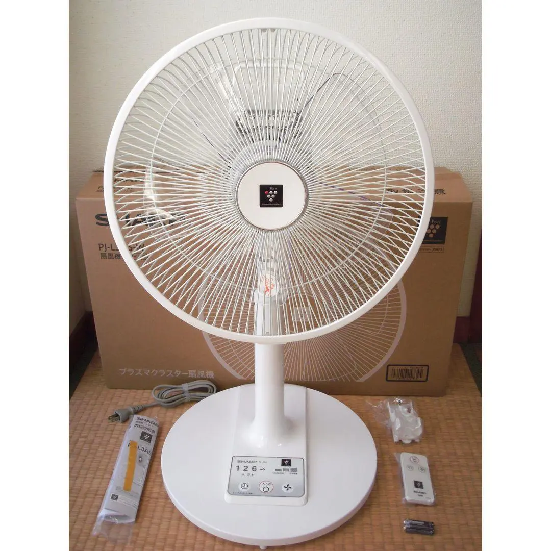 2026年最新】シャープ 扇風機 プラズマクラスター pjの人気アイテム
