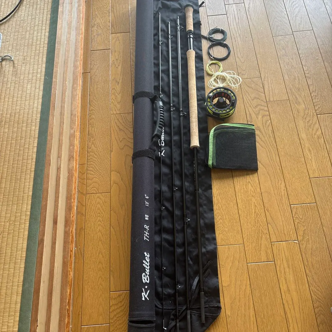 2026年最新】テンリュウ フライロッドの人気アイテム - メルカリ