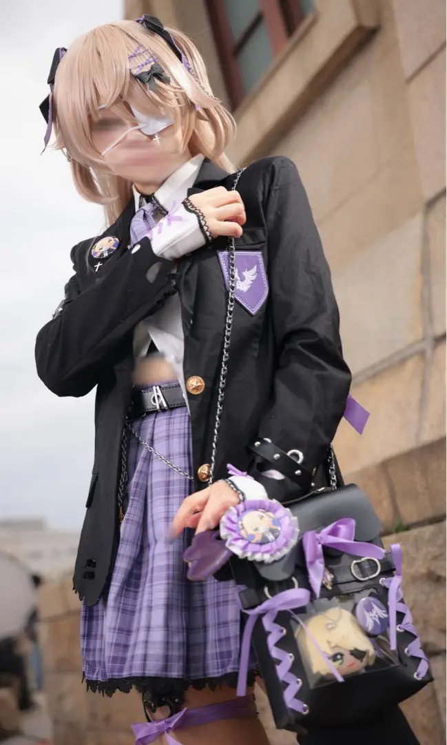 2026年最新】原神 フィッシュル コスプレの人気アイテム - メルカリ