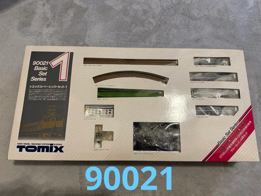 2026年最新】tomix ニュー ベーシック セットの人気アイテム - メルカリ