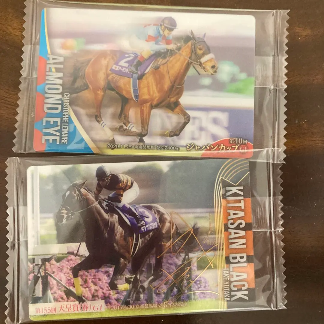 2026年最新】サラブレッドホースコレクション キタサンブラック サイン