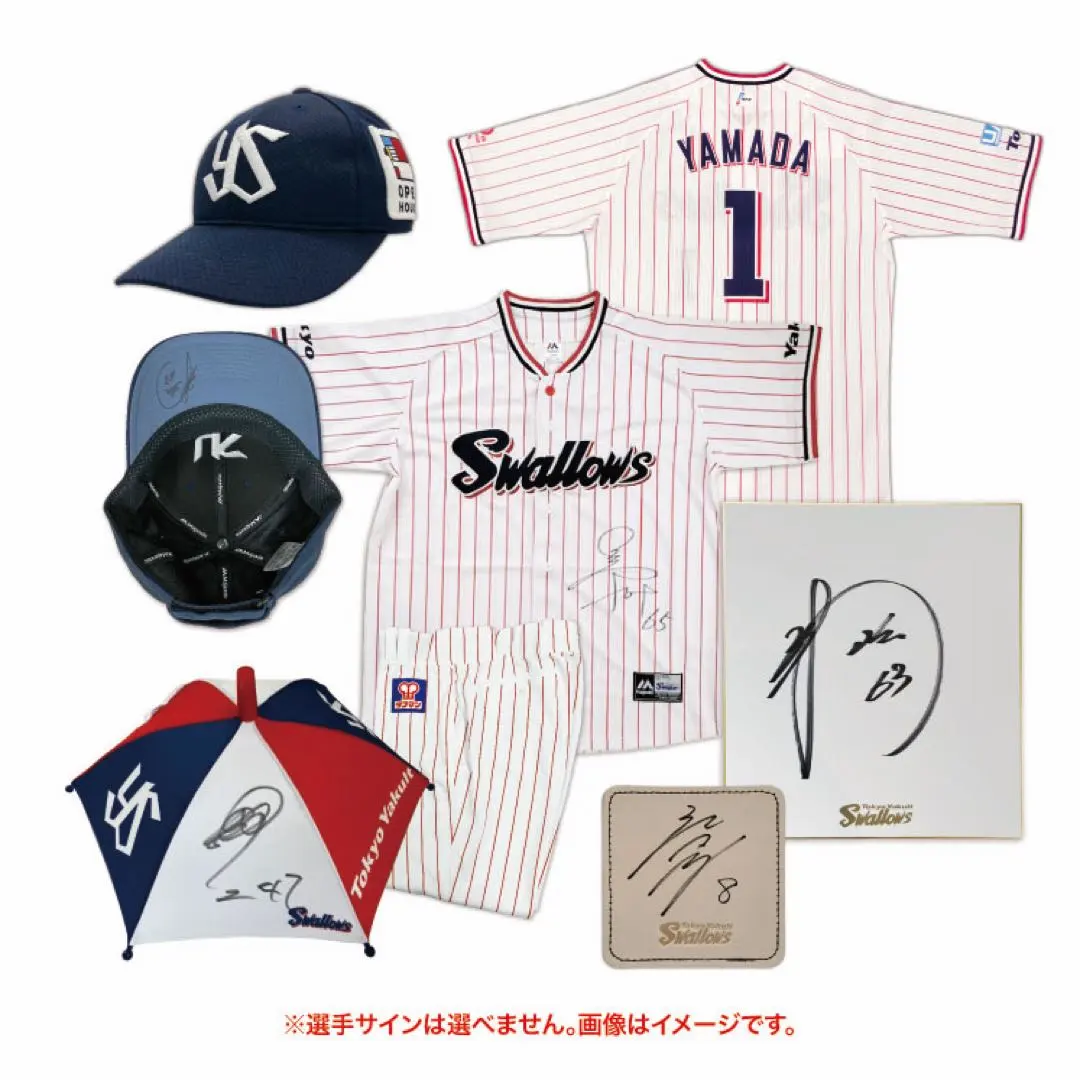 2026年最新】ファン感謝デー ヤクルト 長岡の人気アイテム - メルカリ