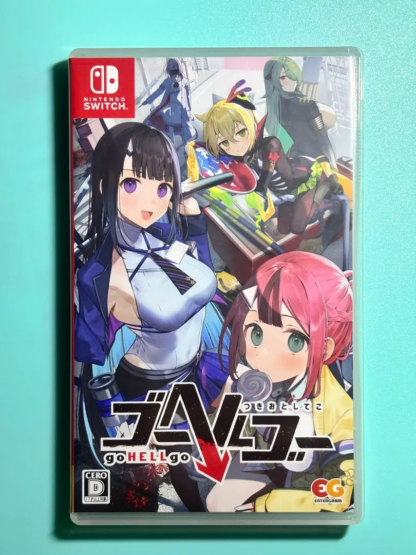 2026年最新】ゴーヘルゴー switchの人気アイテム - メルカリ