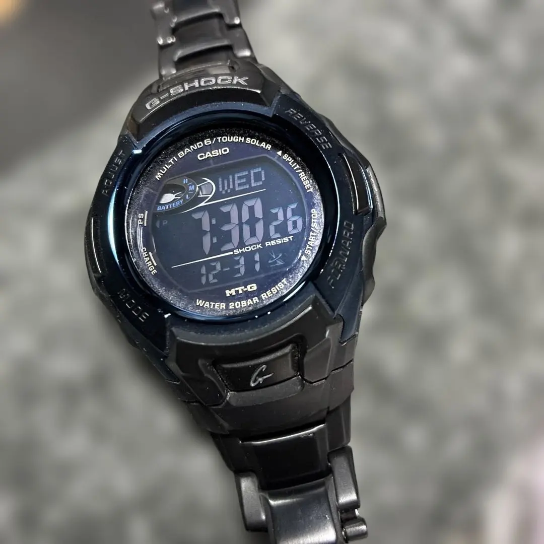 2026年最新】g-shock MTG-M900BDの人気アイテム - メルカリ