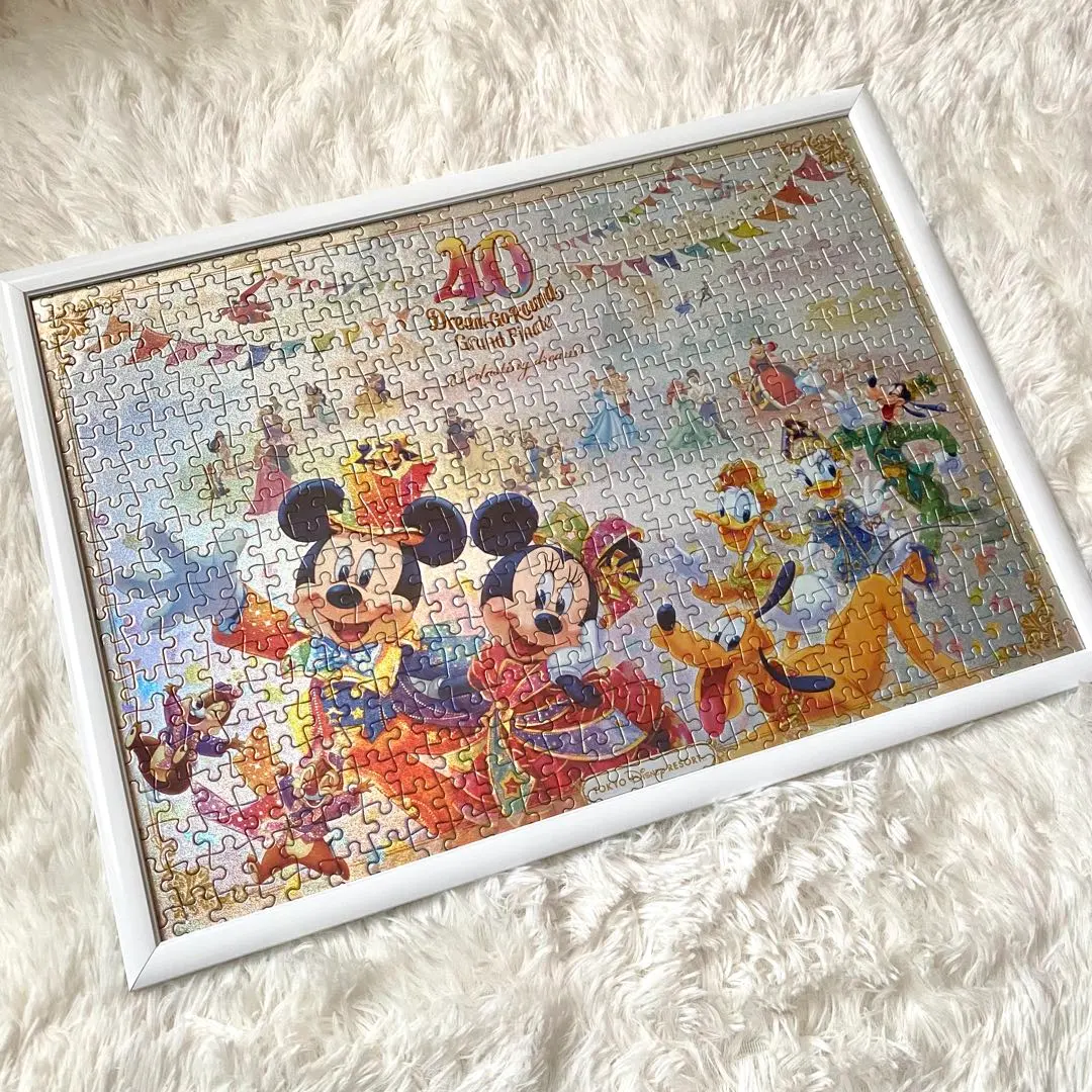 2026年最新】ディズニー 40周年 グランドフィナーレ パズルの人気