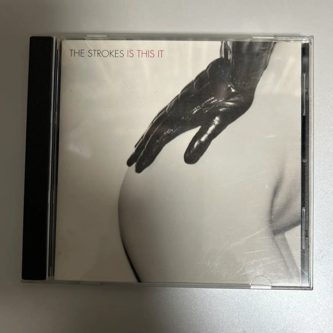 2026年最新】the strokes is this itの人気アイテム - メルカリ