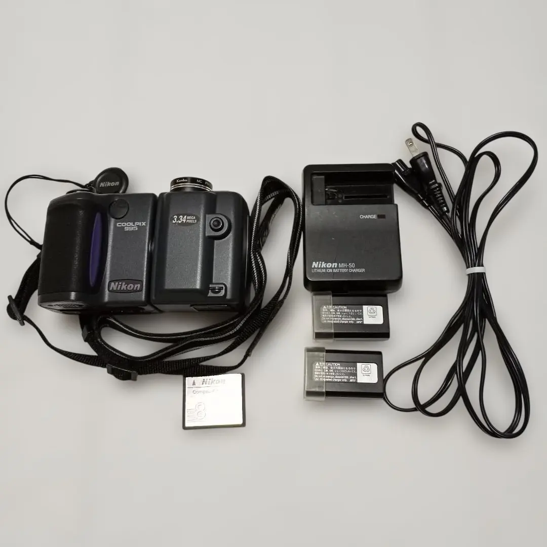 2026年最新】nikon coolpix 995の人気アイテム - メルカリ