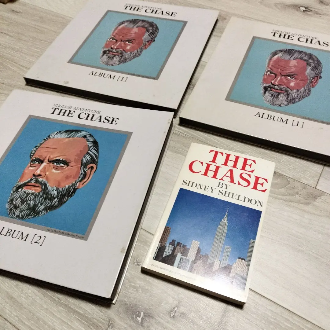 2026年最新】イングリッシュアドベンチャー the chaseの人気アイテム