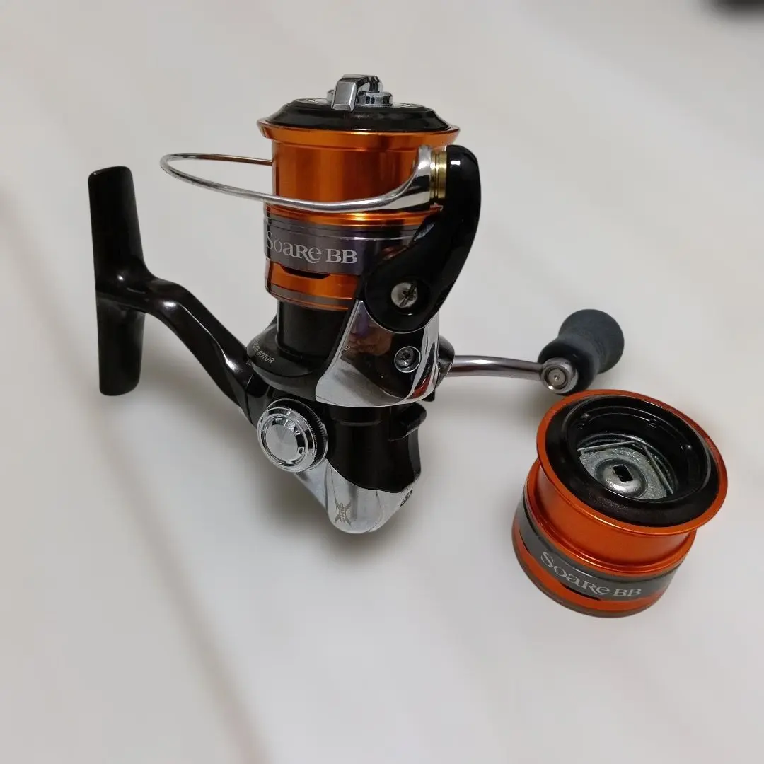 2026年最新】シマノ ソアレbb c2000pgssの人気アイテム - メルカリ