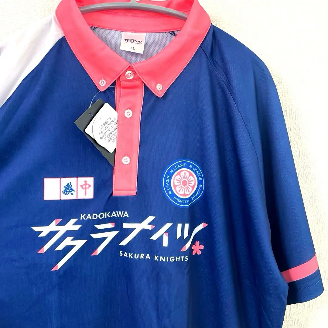 2026年最新】サクラナイツ ポロシャツの人気アイテム - メルカリ