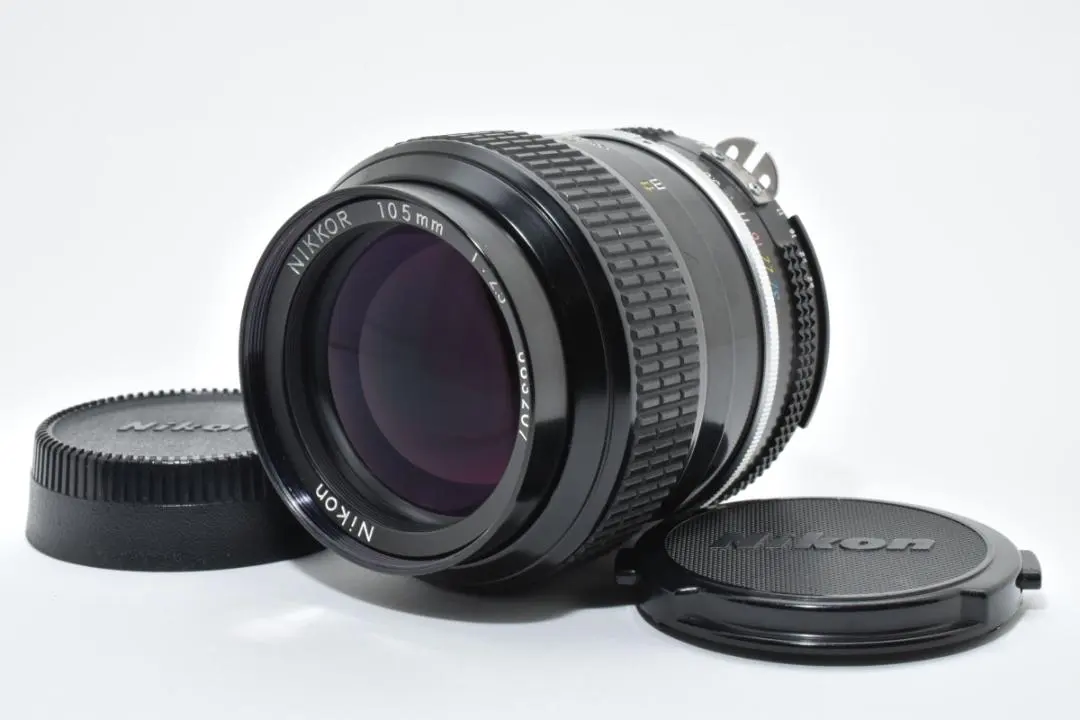 2026年最新】NIKON Ai NIKKOR 105mm F2.5の人気アイテム - メルカリ