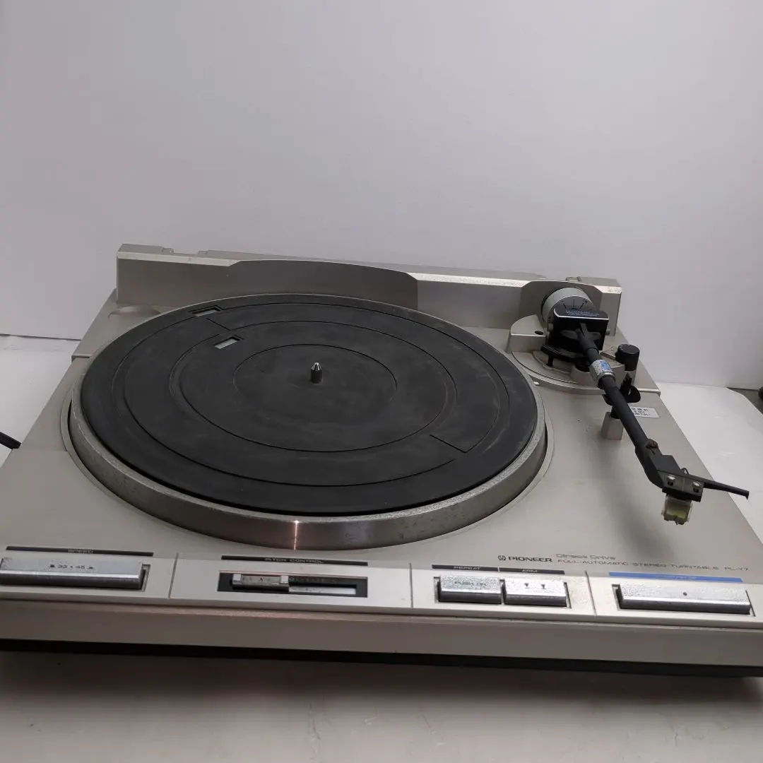 2026年最新】Pioneer PL-Y7の人気アイテム - メルカリ