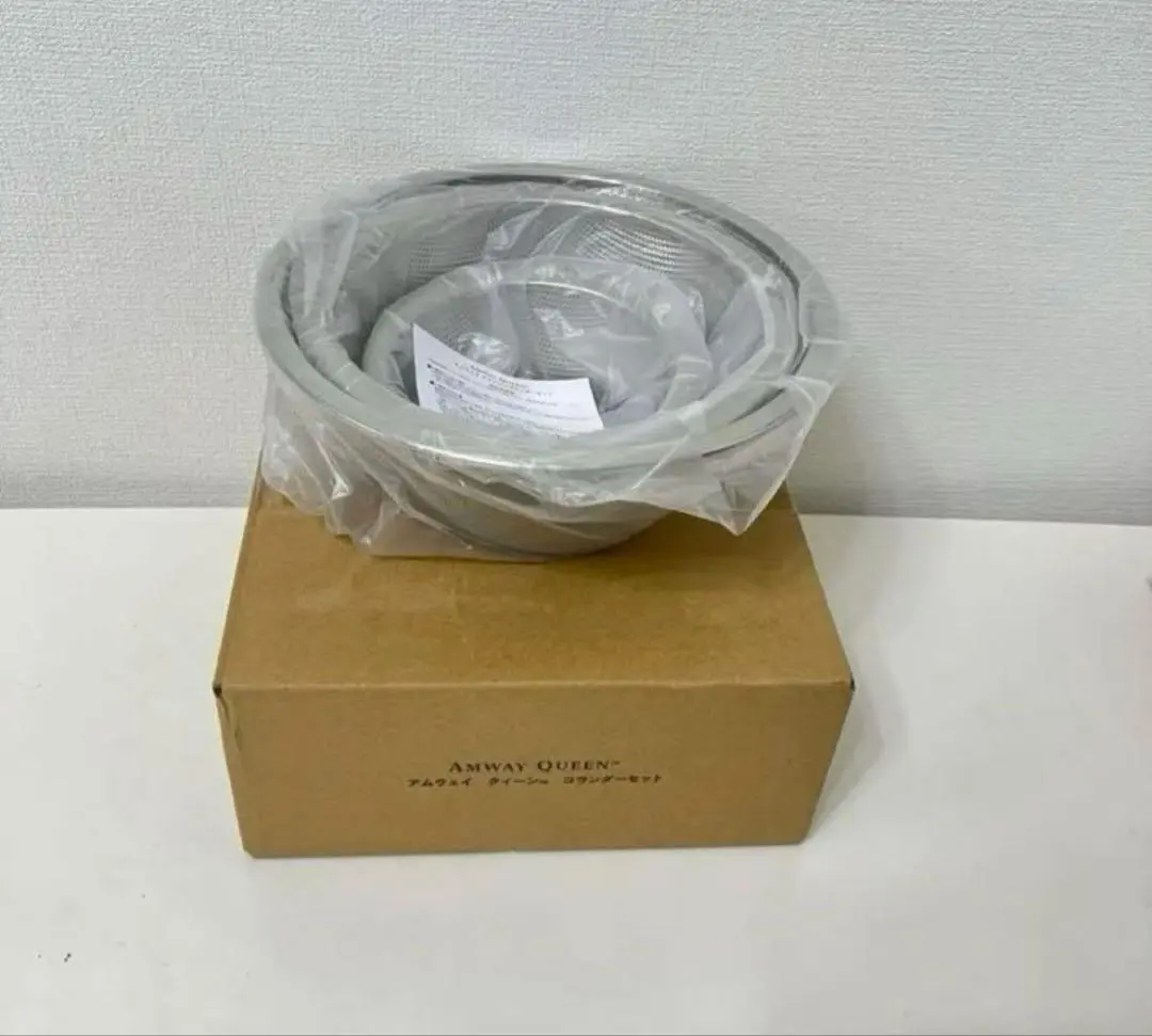 2026年最新】アムウェイ コランダー(ざる) セットの人気アイテム