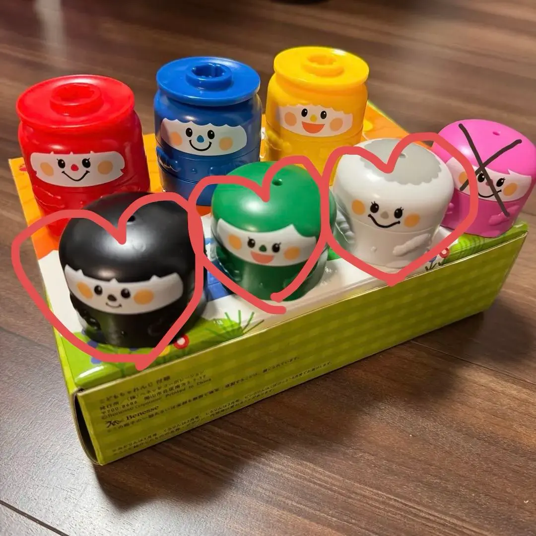 2026年最新】いろりん みどりんの人気アイテム - メルカリ