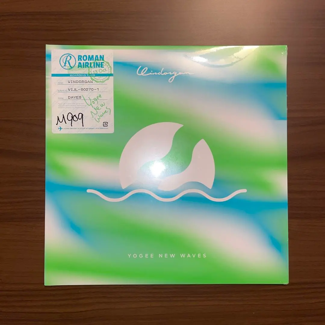 2026年最新】yogee new waves レコードの人気アイテム - メルカリ